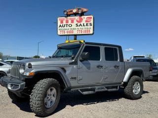 Image of 2021 JEEP GLADIATOR