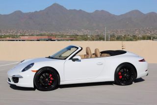 Image of 2013 PORSCHE 911