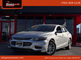 Image of 2018 CHEVROLET MALIBU