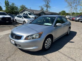 2008 HONDA ACCORD LX