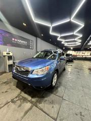 2015 SUBARU FORESTER 2.5I LIMITED SPORT UTILITY 4D