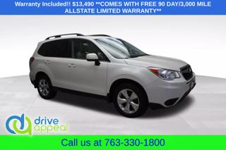 2014 SUBARU FORESTER 2.5I LIMITED SPORT UTILITY 4D