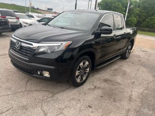 2017 HONDA RIDGELINE RTL-T