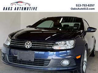 Image of 2012 VOLKSWAGEN EOS