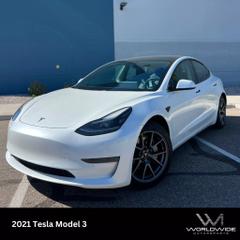 Image of 2021 TESLA MODEL 3