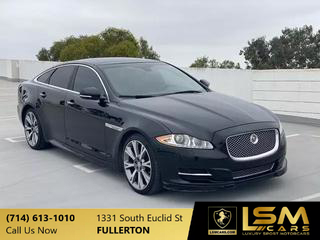 Image of 2015 JAGUAR XJ