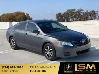 Image of 2011 TOYOTA CAMRY