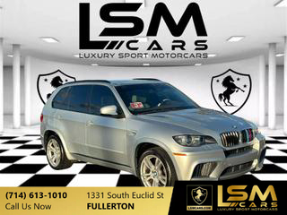 Image of 2010 BMW X5 M