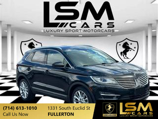 Image of 2015 LINCOLN MKC