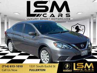 Image of 2019 NISSAN SENTRA