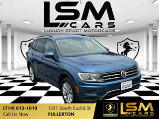 Image of 2019 VOLKSWAGEN TIGUAN