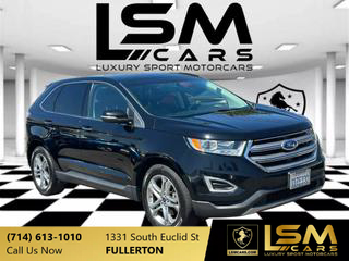 Image of 2016 FORD EDGE