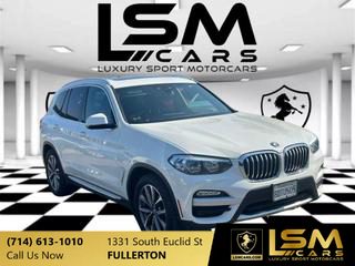 Image of 2019 BMW X3