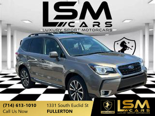 Image of 2017 SUBARU FORESTER