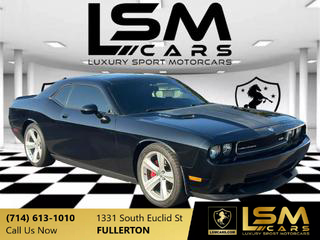 Image of 2008 DODGE CHALLENGER