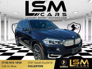 Image of 2017 BMW X5