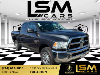 Image of 2016 RAM 2500 CREW CAB