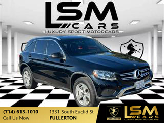 Image of 2018 MERCEDES-BENZ GLC