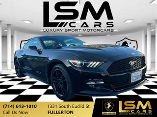 Image of 2016 FORD MUSTANG