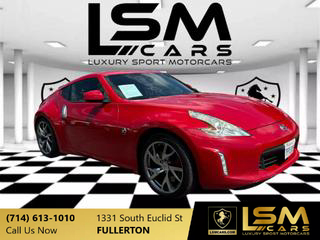 Image of 2013 NISSAN 370Z