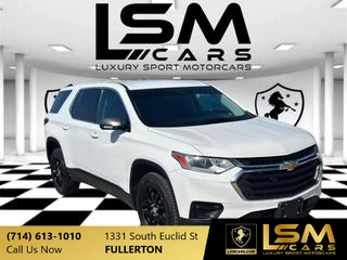 Image of 2019 CHEVROLET TRAVERSE