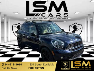 Image of 2014 MINI COUNTRYMAN