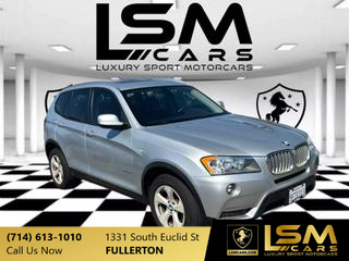 Image of 2012 BMW X3