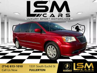 Image of 2015 CHRYSLER TOWN & COUNTRY