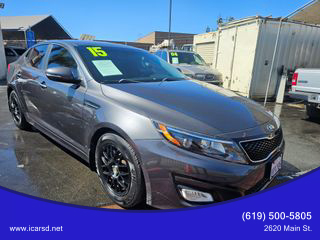 Image of 2015 KIA OPTIMA