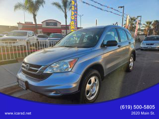 Image of 2010 HONDA CR-V