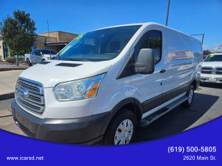 Image of 2015 FORD TRANSIT 250 VAN