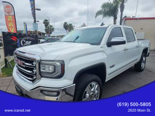 Image of 2016 GMC SIERRA 1500 CREW CAB