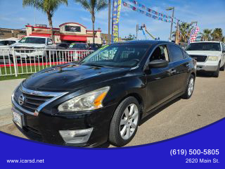 2013 NISSAN ALTIMA - Image