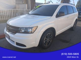 Image of 2018 DODGE JOURNEY