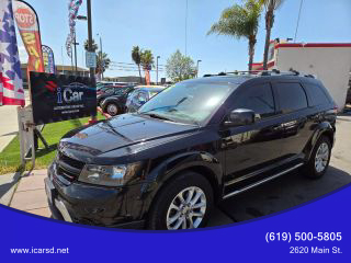 Image of 2016 DODGE JOURNEY