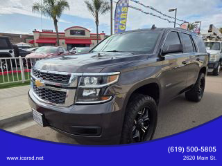 Image of 2017 CHEVROLET TAHOE