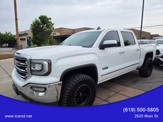 Image of 2016 GMC SIERRA 1500 CREW CAB