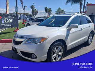 Image of 2013 ACURA RDX