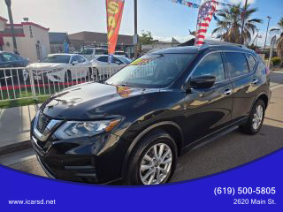 Image of 2018 NISSAN ROGUE