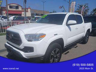 Image of 2022 TOYOTA TACOMA DOUBLE CAB