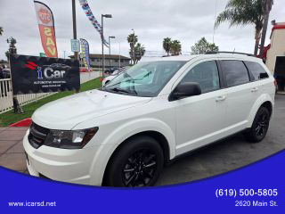Image of 2020 DODGE JOURNEY