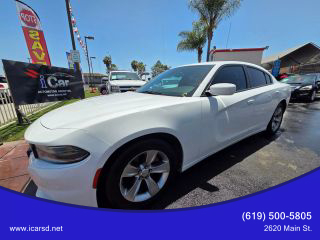 Image of 2017 DODGE CHARGER