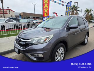 Image of 2015 HONDA CR-V