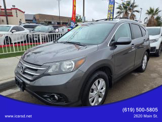 Image of 2014 HONDA CR-V