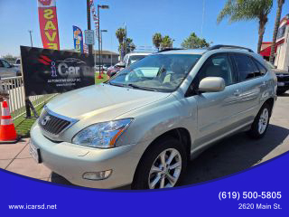 Image of 2009 LEXUS RX