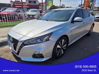 Image of 2019 NISSAN ALTIMA
