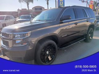 Image of 2015 CHEVROLET TAHOE