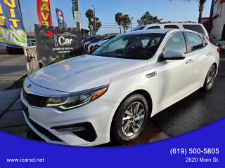 Image of 2020 KIA OPTIMA