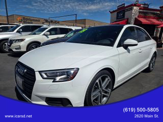 Image of 2019 AUDI A3