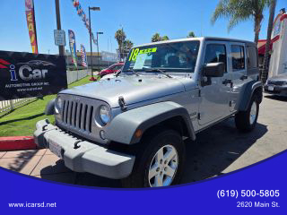 2015 JEEP WRANGLER 2015 JEEP WRANGLER - Image